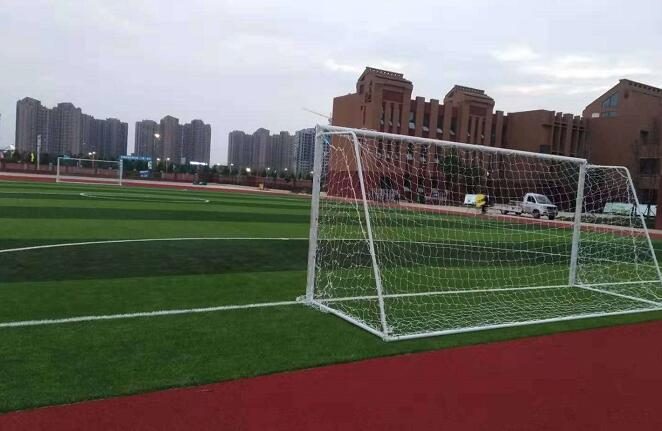 足球場(chǎng)地建設(shè)